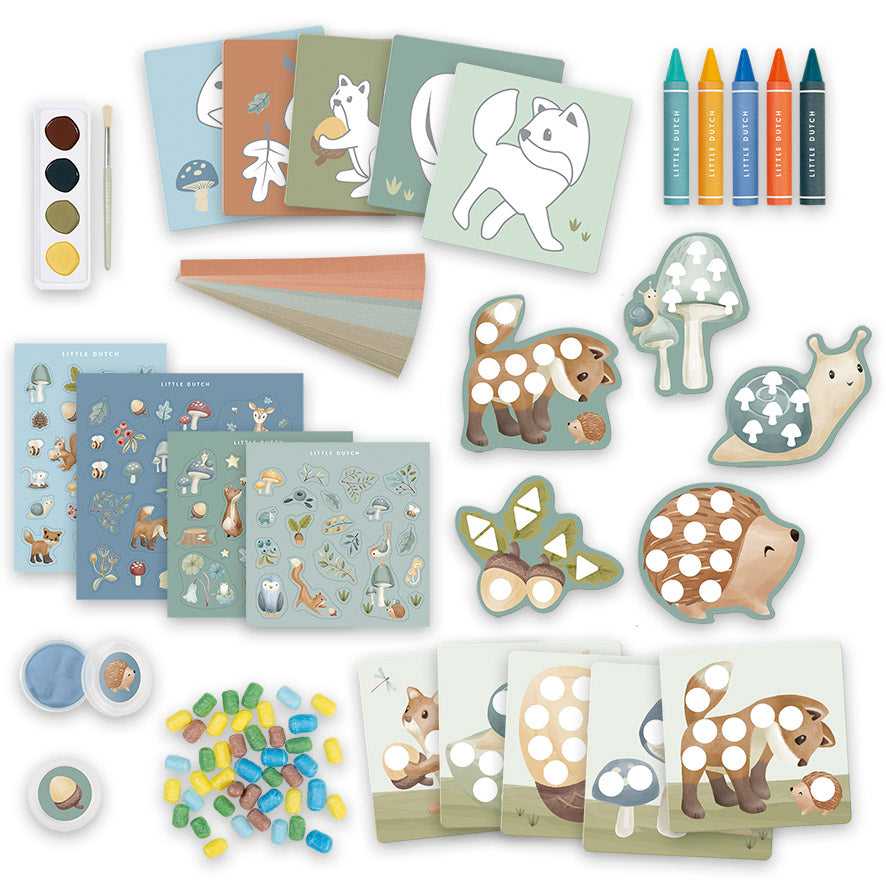 Kreativ-Box Forest Friends