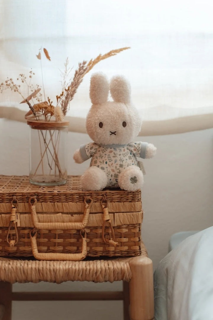 Kuscheltier Hase Lucky Leaves, 30 cm | Little Dutch x Miffy