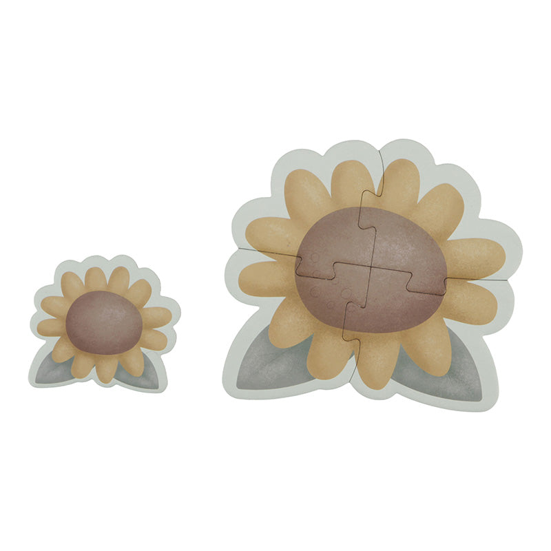 6in1 Puzzel Little Farm