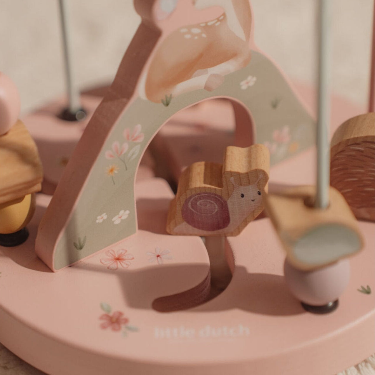 Aktivitätenspirale groß Fairy Garden