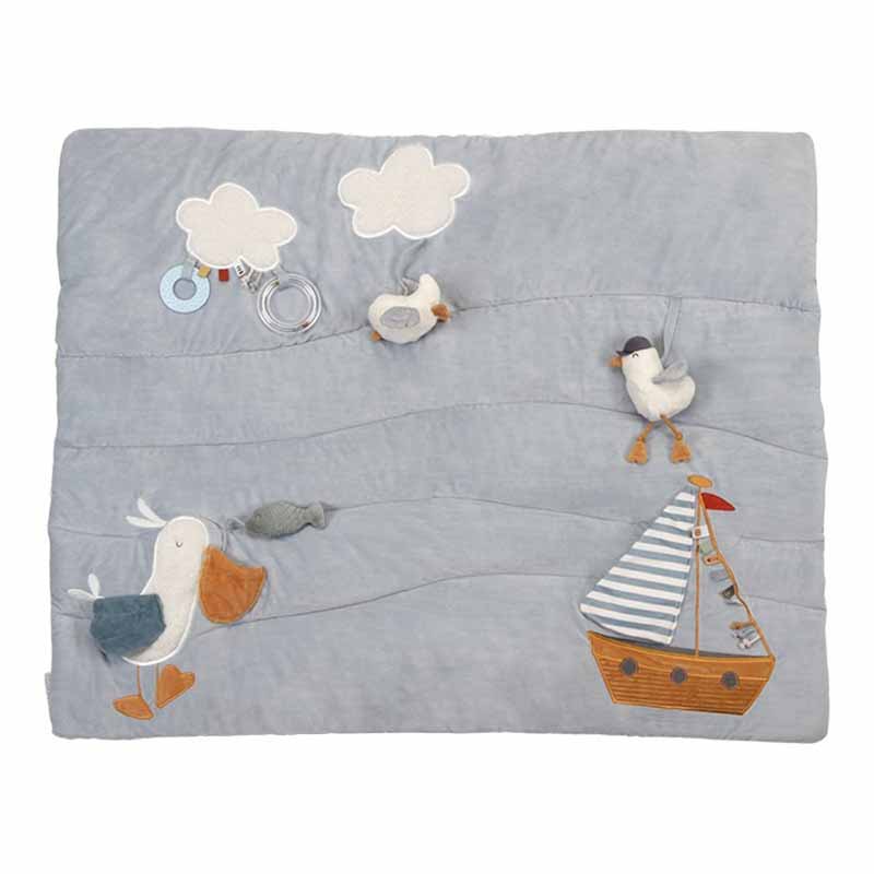 Little Dutch Spieldecke 80x100cm Sailors Bay