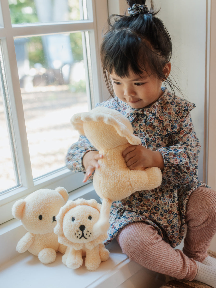 Lion Terry Light Yellow - 24cm - 9,5"