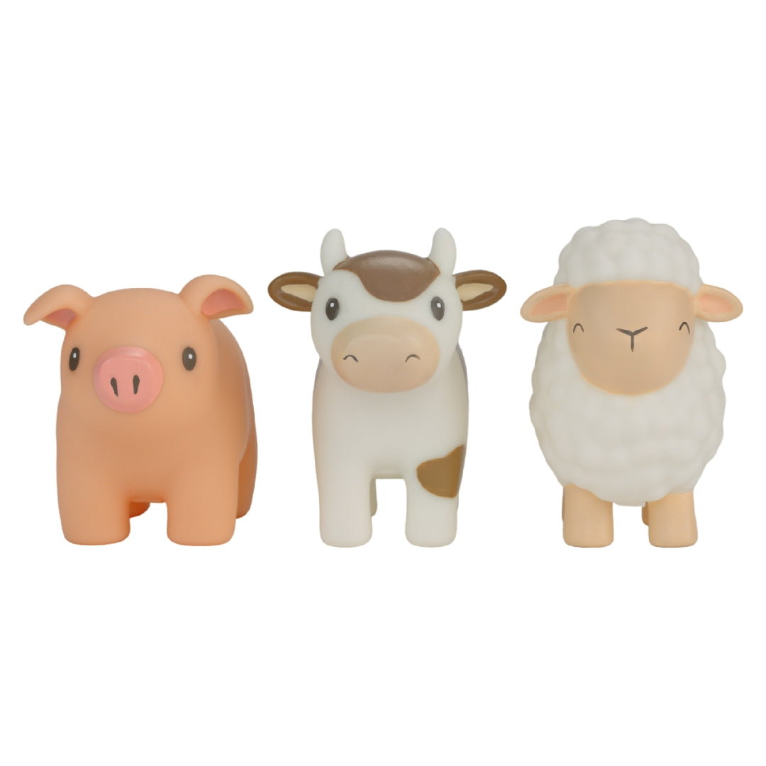 Badefiguren Little Farm