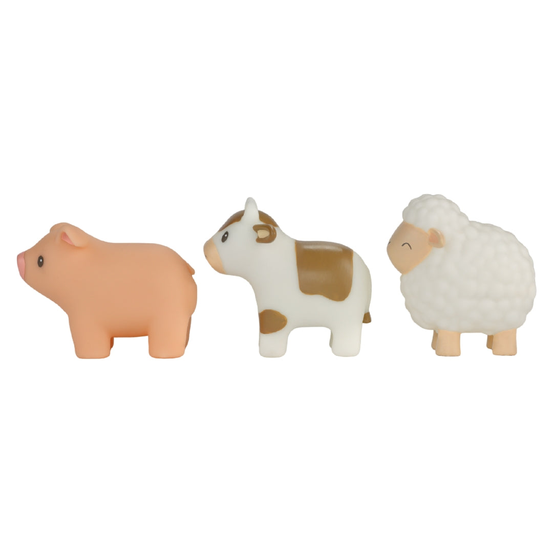 Badefiguren Little Farm