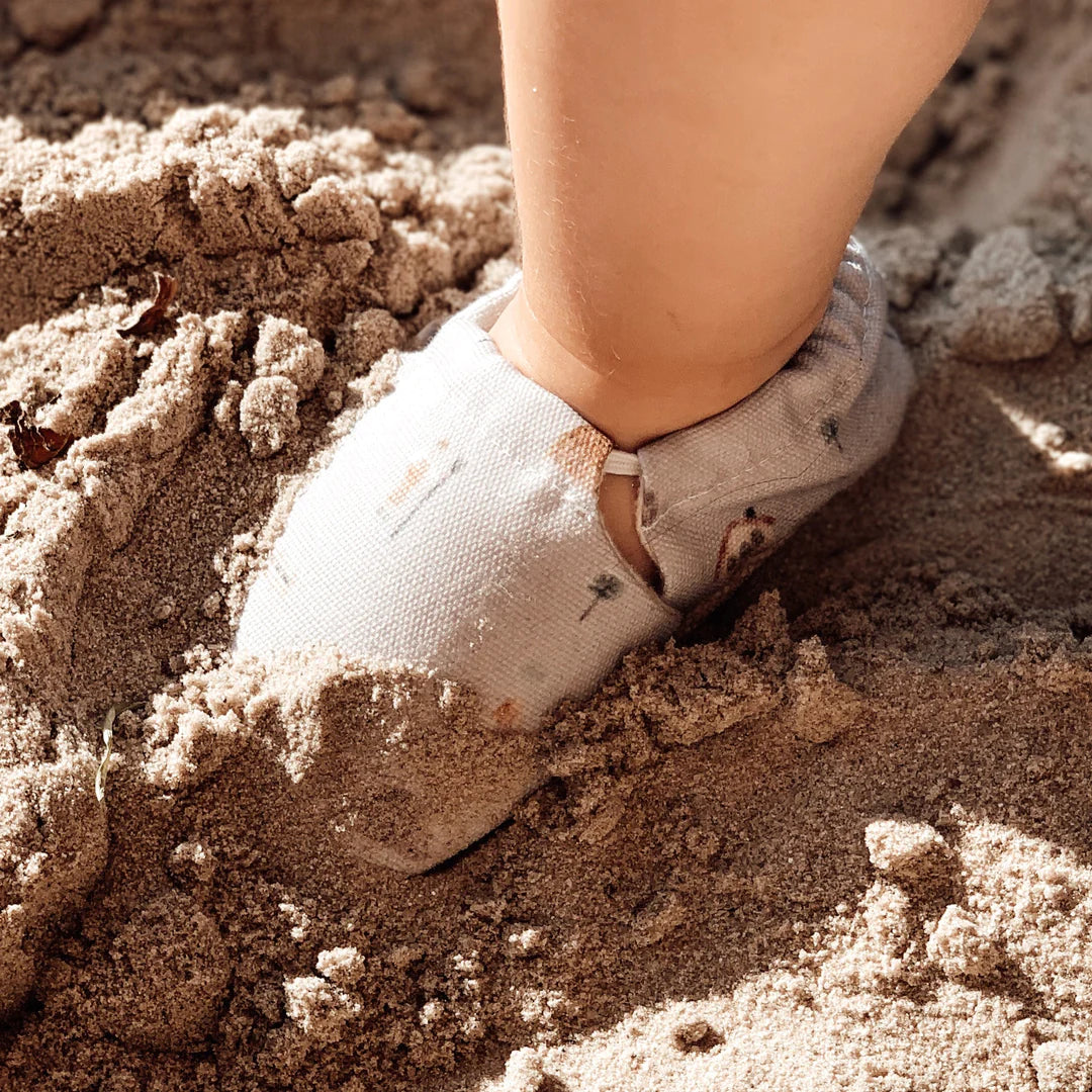 Cozy Roots Vegane Schuhe Little Farm 4 Größen