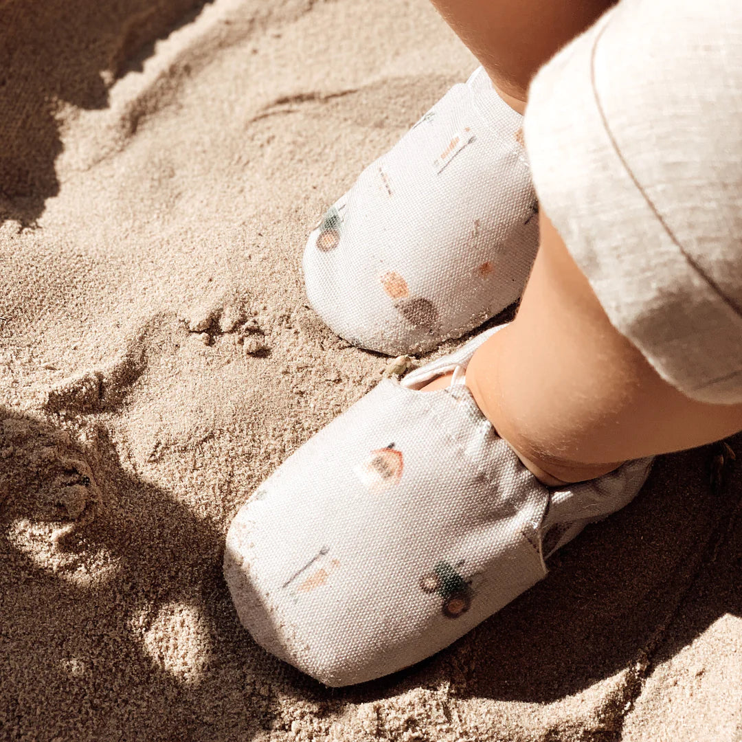 Cozy Roots Vegane Schuhe Little Farm 4 Größen