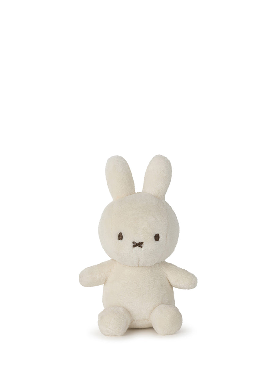 Lucky Miffy Sitting Cream in giftbox - 10cm - 4"