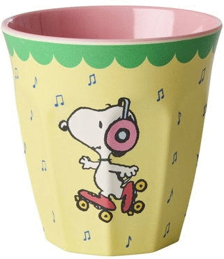Becher Snoopy verschiedene Motive