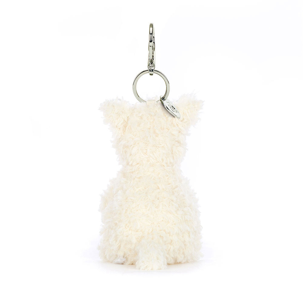 Munro Schottie Dog Bag Charm