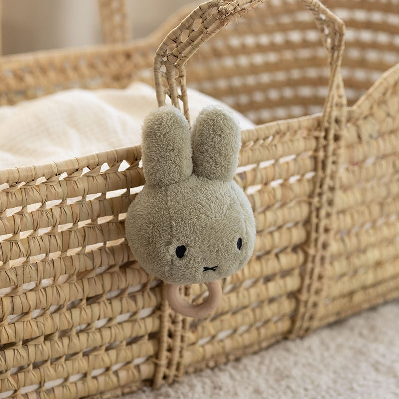 Spieluhr Hase Fluffy grün| Miffy
