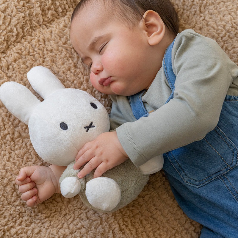 Kuscheltier Miffy 25 cm Fluffy Grün