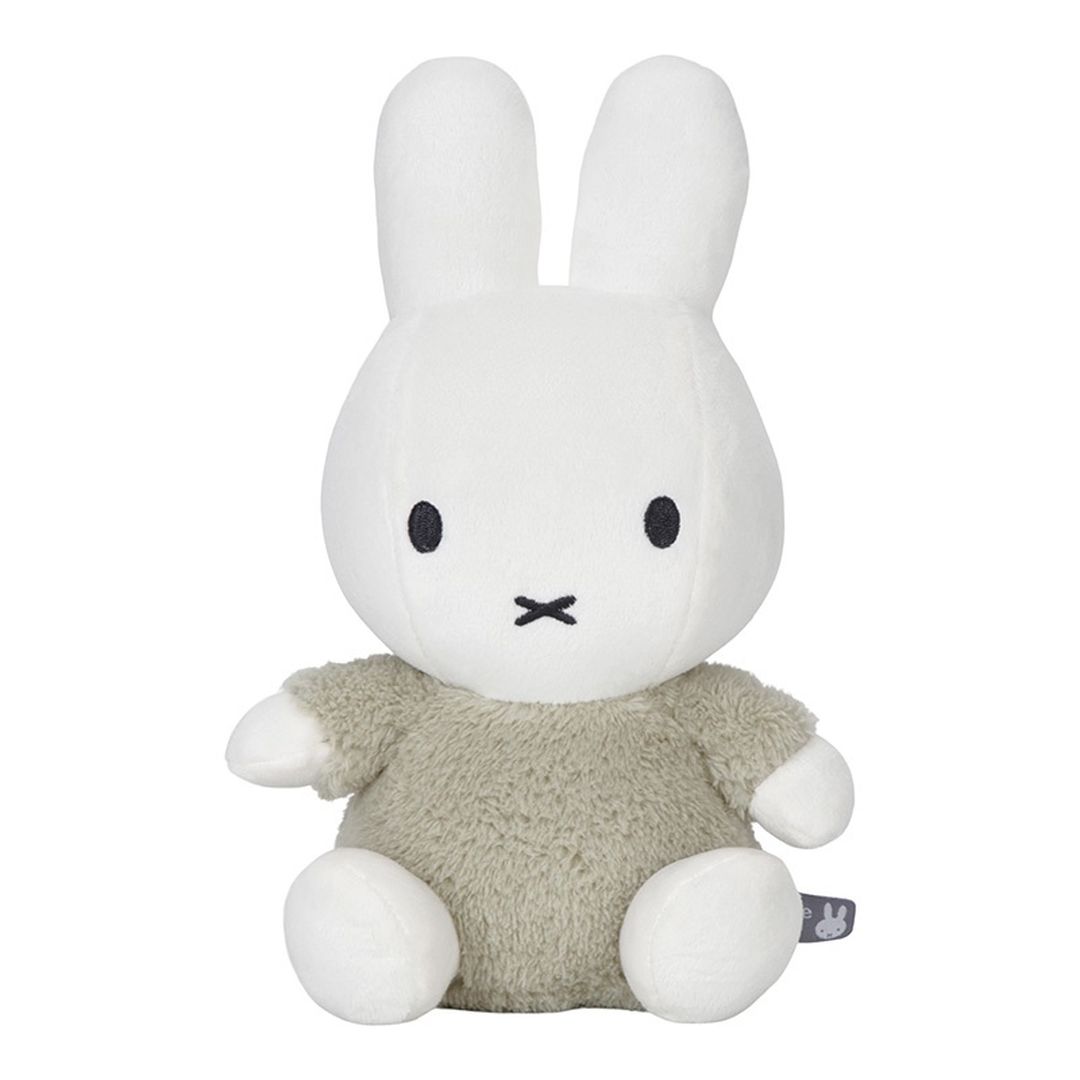 Kuscheltier Miffy 25 cm Fluffy Grün
