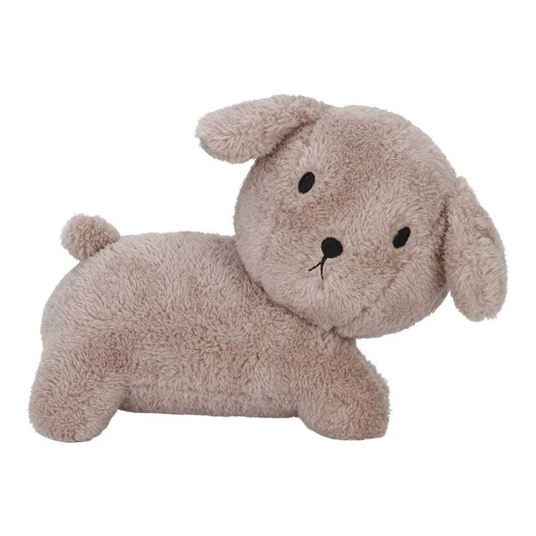 Kuscheltier Hund Snuffie 25 cm Fluffy taupe