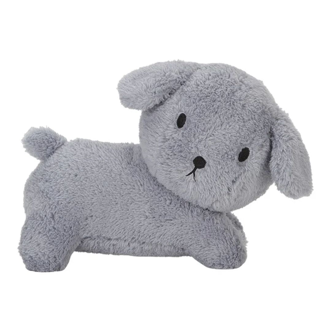 Kuscheltier Hund Snuffie 25 cm Fluffy blau