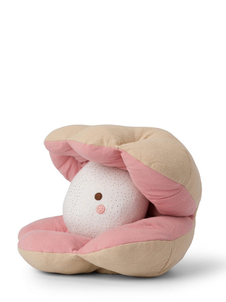 Oyster Twin Soft Pink