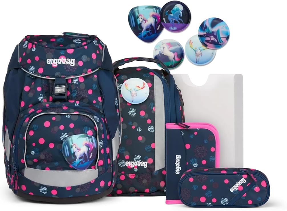 Ergobag Pack Schulranzen versch. Motive