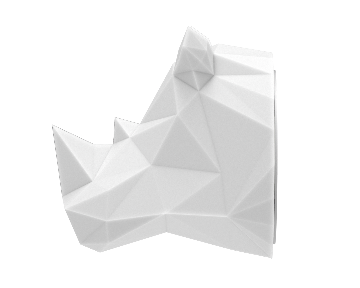 Mob Wild Light Rhino Wandlampe