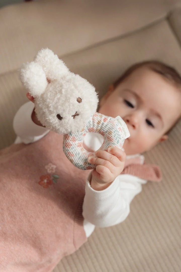 Rassel Hase Lucky Blossom | Little Dutch x Miffy