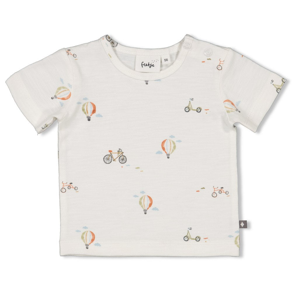 T-Shirt AOP - Mini Adventurer