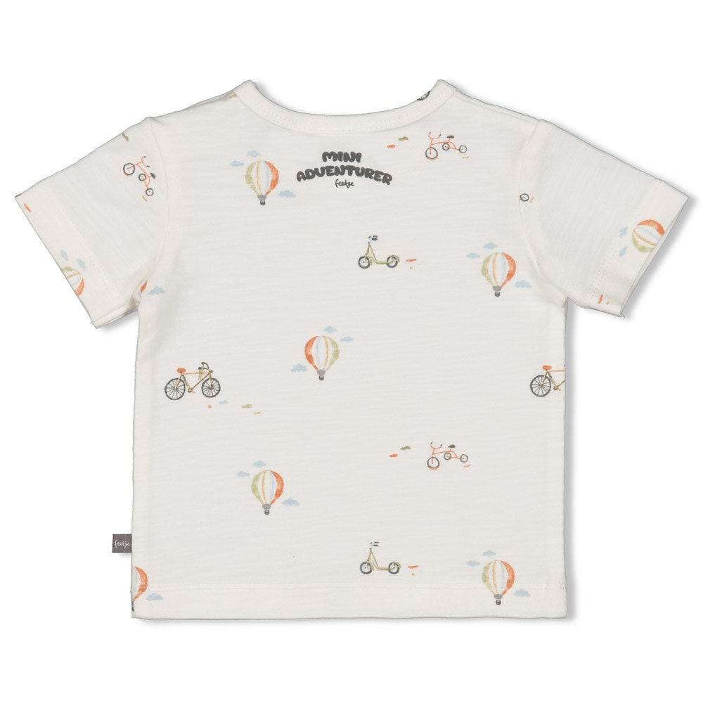 T-Shirt AOP - Mini Adventurer