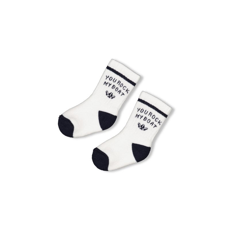 Socken - Rock my boat