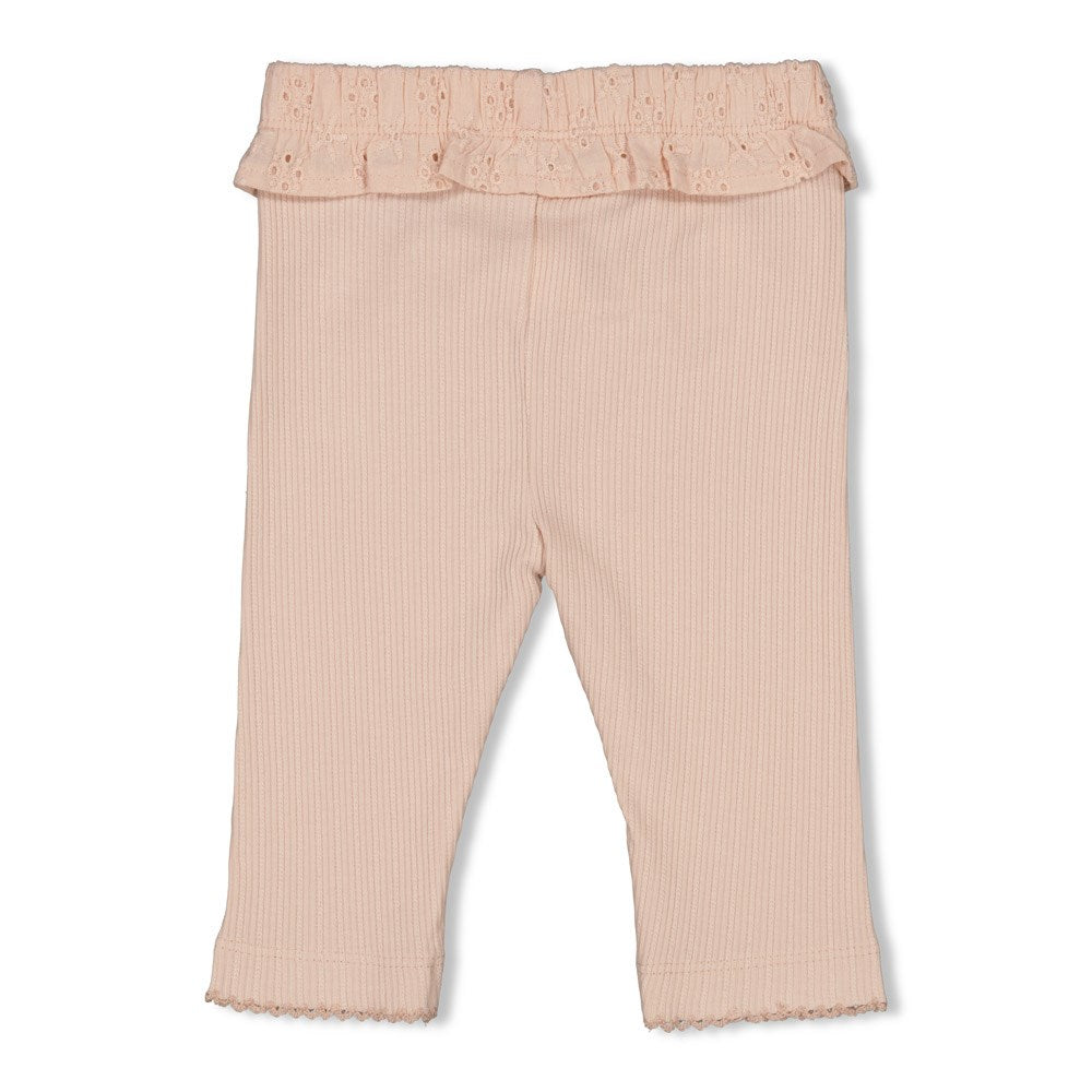 Legging pointelle - Flower Field