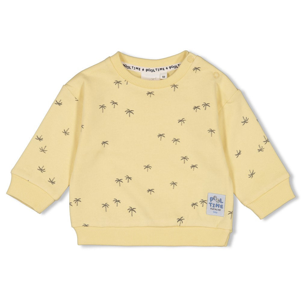 Sweater AOP - Pool Time