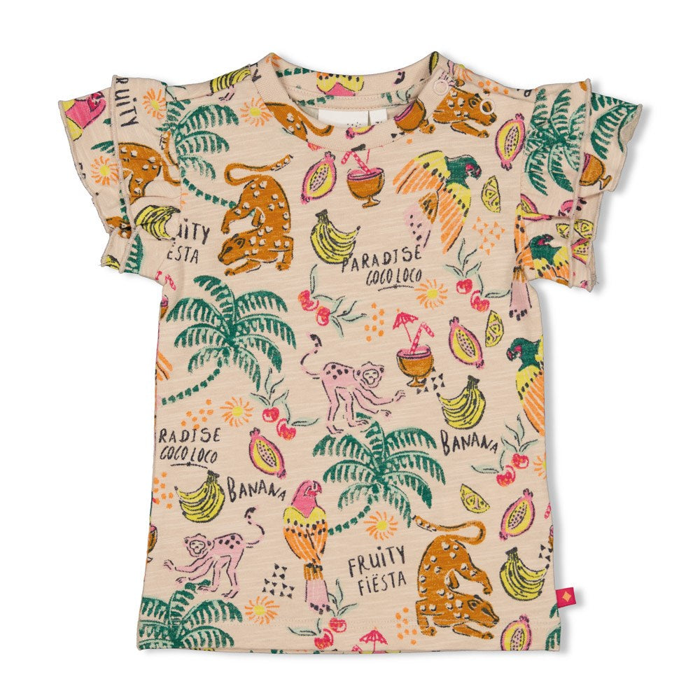 T-Shirt AOP - Samba Shake