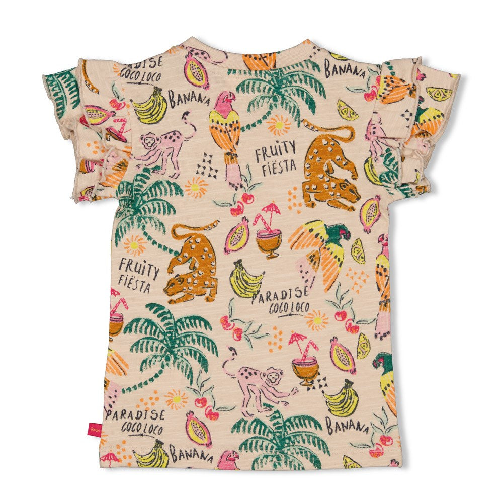 T-Shirt AOP - Samba Shake