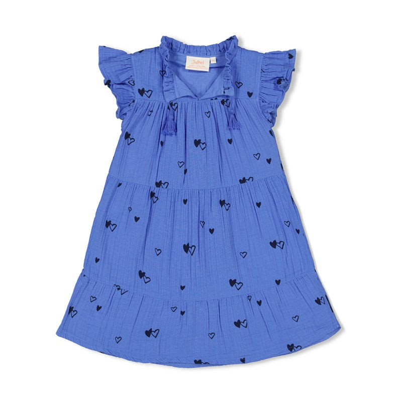 Kleid Musselin- Ciao Bella