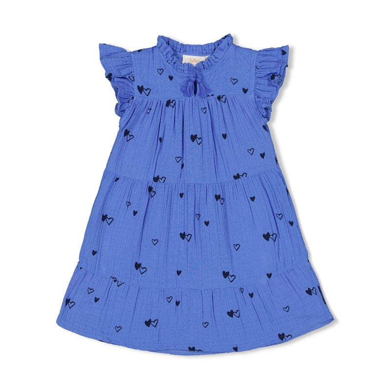 Kleid Musselin- Ciao Bella