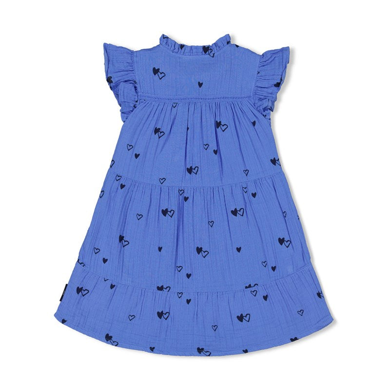 Kleid Musselin- Ciao Bella