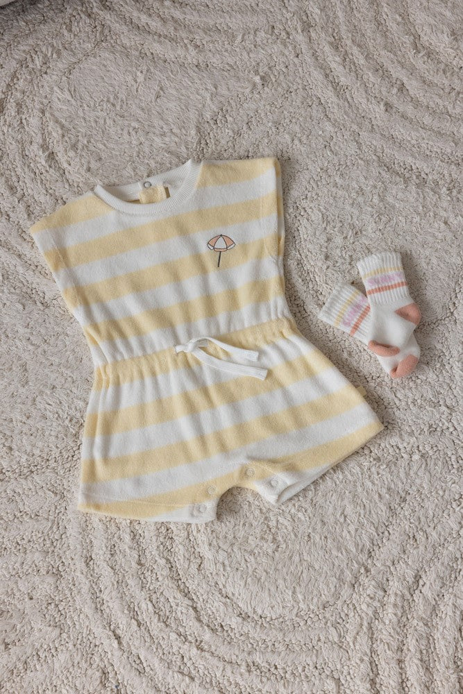 Spieler Ringel Frottee - Sunshine
