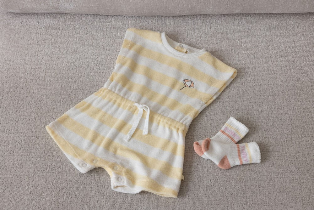 Spieler Ringel Frottee - Sunshine