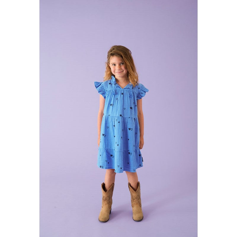 Kleid Musselin- Ciao Bella
