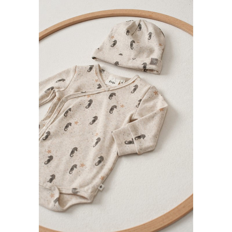 Mütze AOP Sea Sweeties Gr 62/68