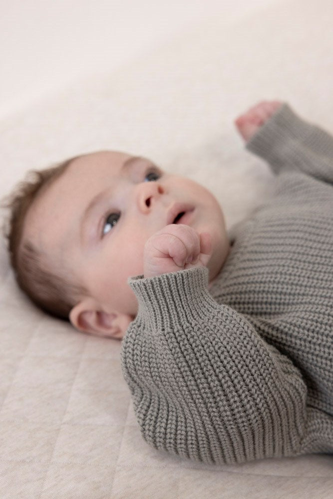 Sweater gestrickt - Little Forest Friends