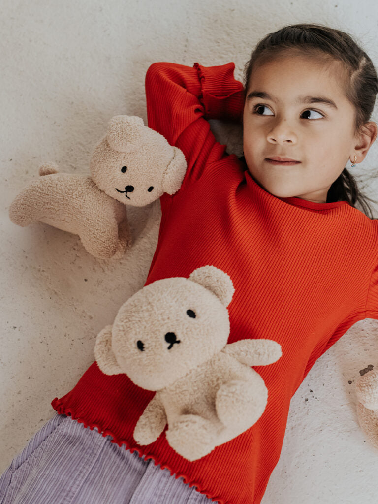 Snuffy Terry Beige - 21cm - 8"