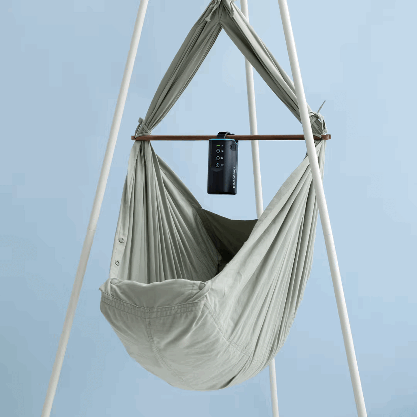 Sleepytroll automatische sensorgesteuerte Babyschaukler