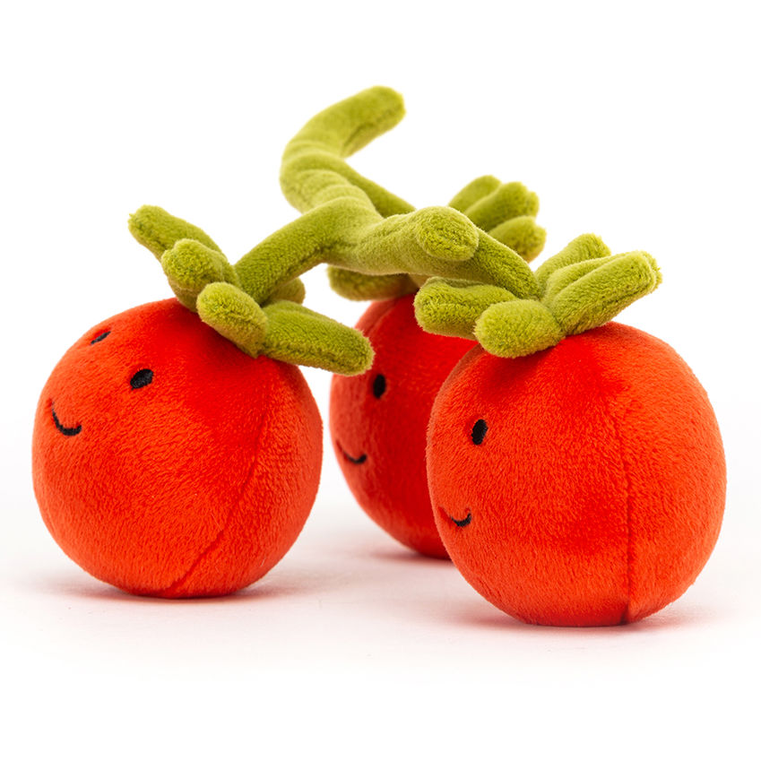 Vivacious Vegetable Tomato