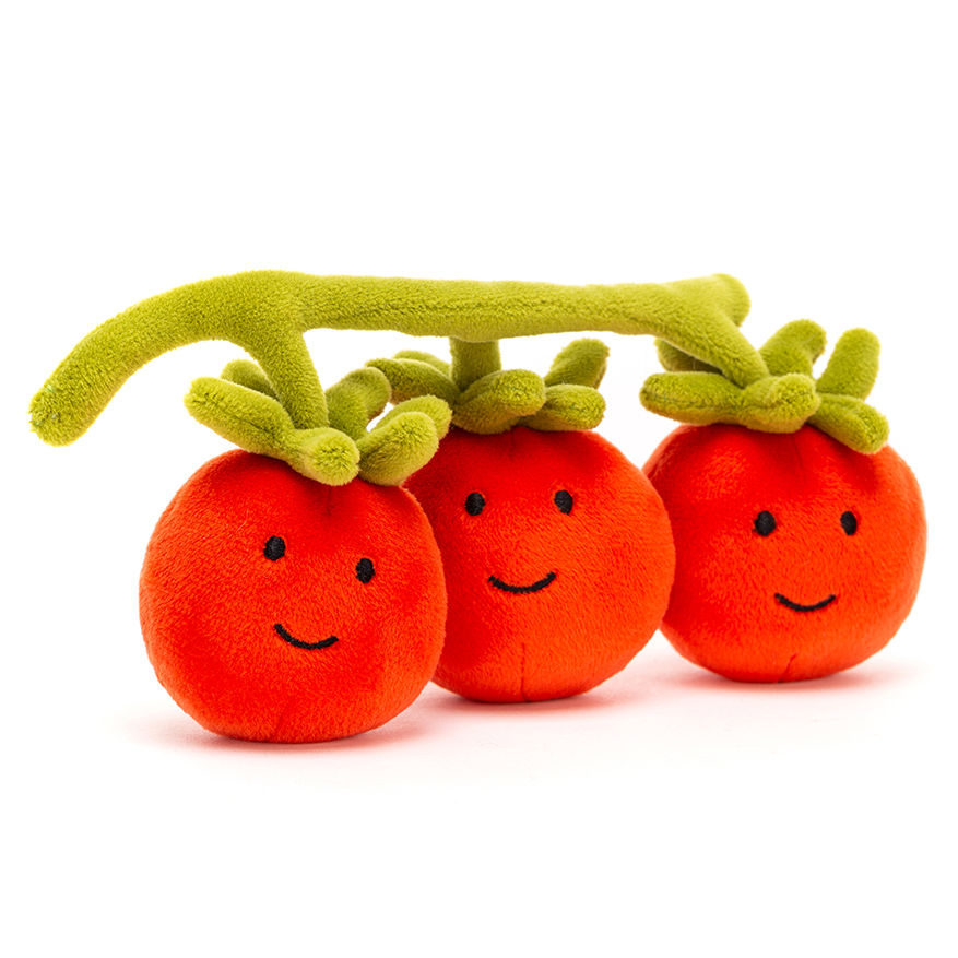 Vivacious Vegetable Tomato