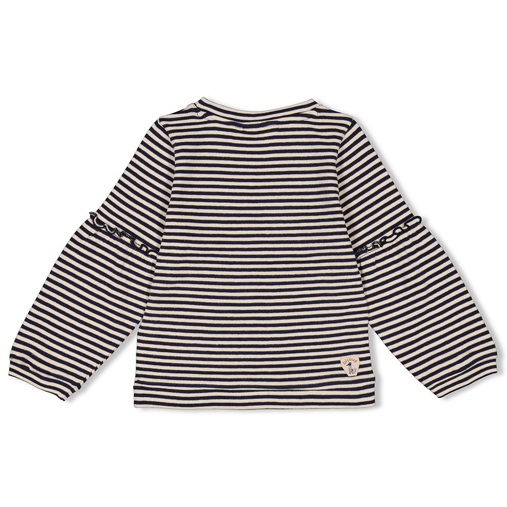 Jubel Longsleeve Ringel - Amour Toujours