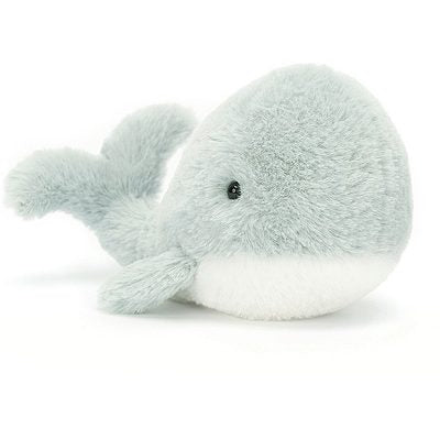 Wavely Walfisch hellblau