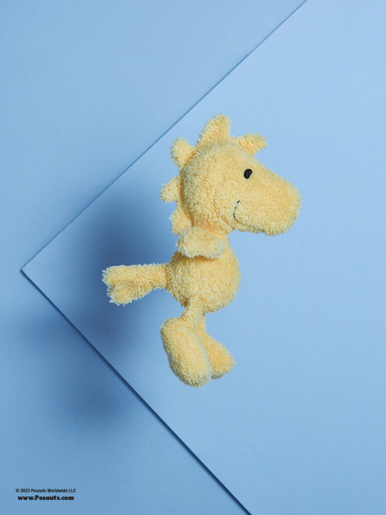 Woodstock Terry Yellow - 15cm - 6"