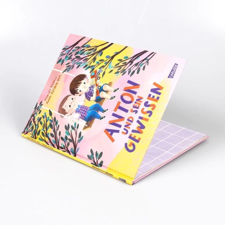 Anton und sein Gewissen