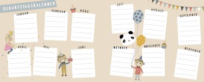 Tierisch gute Freunde – Mein Kindergartenalbum