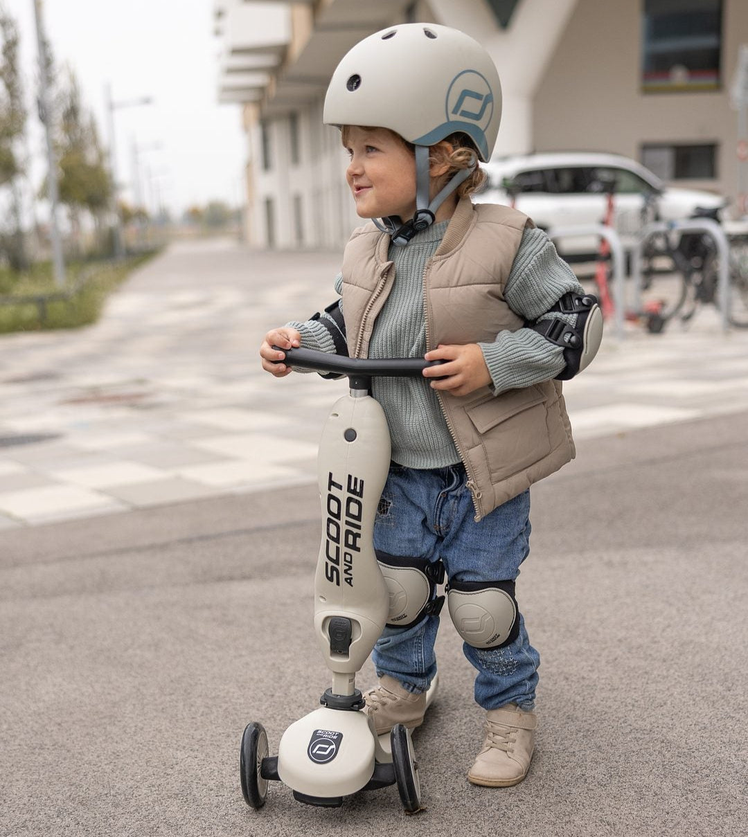 Scoot and Ride Protective Set XXS