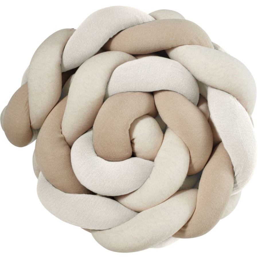 Bettschlange geflochten Trio