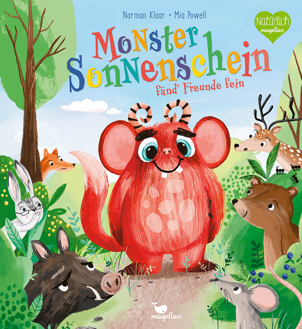 Monster Sonnenschein
