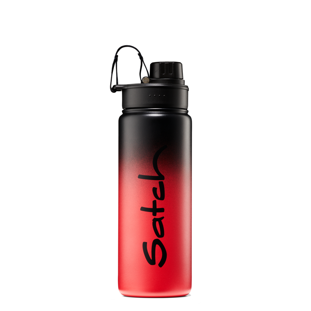 Satch Trinkflasche Edelstahl Graffiti